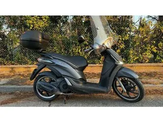 vendo piaggio liberty 125 s abs (2017 - 20) usata a parma (codice 9889236) - moto.it