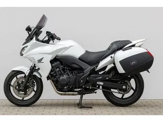 honda cbf 1000f sc64 tourenpaket