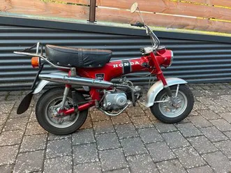 honda dax st 50