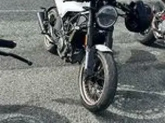 husqvarna vitpilen 401 - 2018