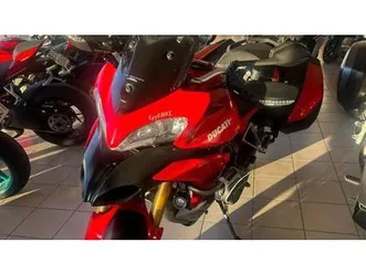 vendo ducati multistrada 1200 s touring (2010 - 12) usata a cherasco (codice 9889229) - moto.it