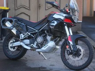 aprilia tuareg 660