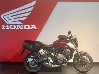 ② honda cb650r (année de construction 2022)