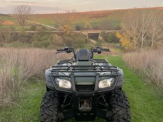 honda trx 350 4x4 →