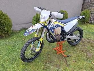 husqvarna te →