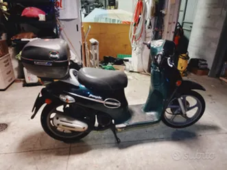 scooter 50