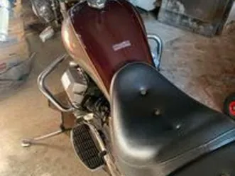 moto guzzi storica