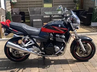 suzuki gsx 1400