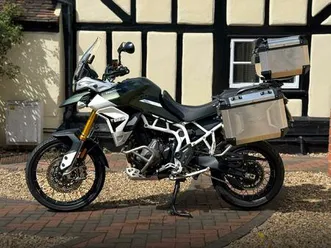 triumph tiger 900 rally pro adventure petrol manual o-ring euro 5 (95 ps)