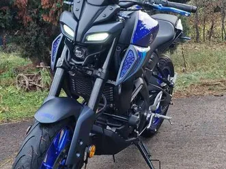yamaha mt-125