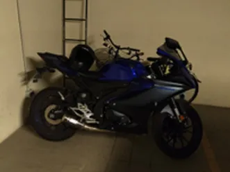 yamaha yzf r125