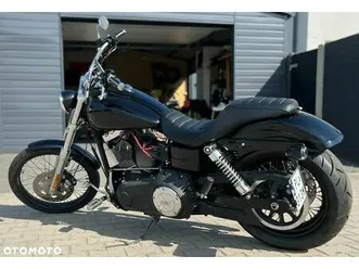 harley-davidson dyna wide glide