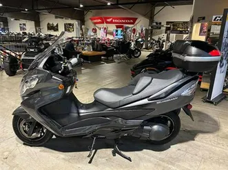 2012 suzuki burgman™ 400 abs