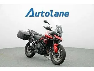 triumph tiger 900 gt pro *decemberkampanj 1,99%!* (plu64f) - bytbil.com ◊