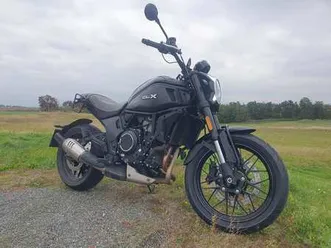 cfmoto 700 cl-x heritage