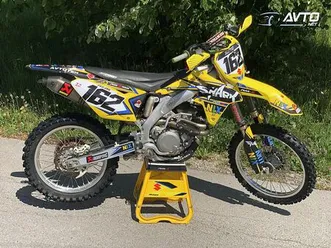 suzuki rmz450