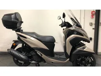 vendo yamaha tricity 155 (2022 - 25) usata a saronno (codice 9889611) - moto.it