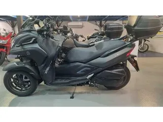 vendo yamaha tricity 300 (2020) usata a cinisello balsamo (codice 9889414) - moto.it