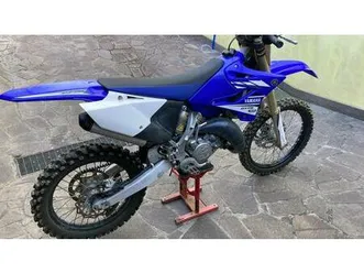 vendo yamaha yz 125 (2017) usata a rimini (codice 9889490) - moto.it