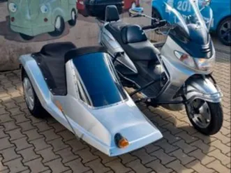 suzuki an400 burgman