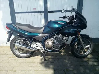 yamaha xj 600 diversion *service neu*super zustand*