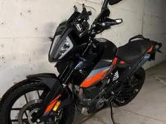 ktm 390 adventure - 2023