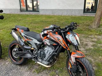 ktm duke 790 bj. 2019