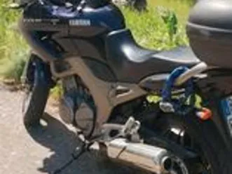 yamaha tdm 900 - 2001