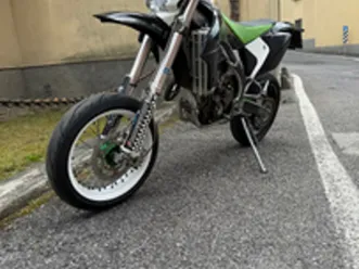 kawasaki kxf 450 motard