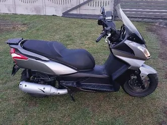 sprzedam skuter 125i wielgolas