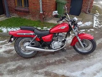 suzuki marauder 125 namyslów