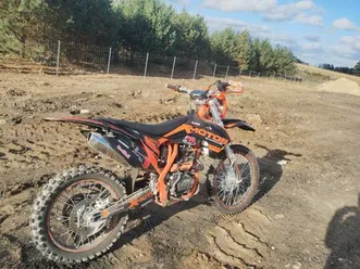 cross xmotos 250 lubawa