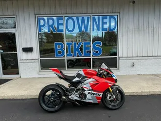 2019 ducati panigale panigale v4 / panigale v4s / panigale v4 speciale / panigale v4 corse