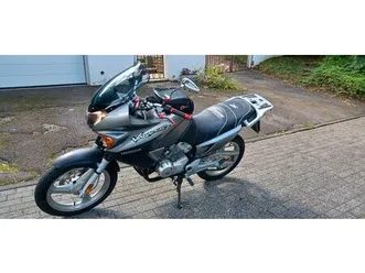 honda varadero reiseenduro