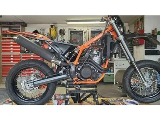 ktm exc 520