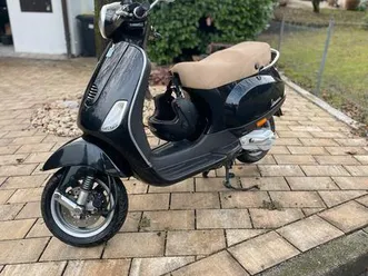 vespa lx 50 / 25 ** 13tkm**