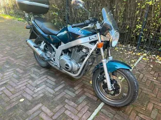 suzuki gs 500-e (gm51b)