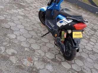 mota elétrica vortex arcozelo