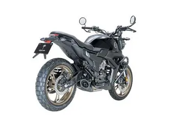 zontes 125 g1 - cafe racer - neu - sofort ab lager