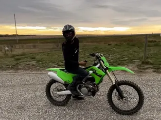 2023 kx 450 f