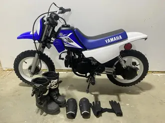 pw50 yamaha 2014