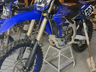 yamaha yz 450 dirt bike 2022