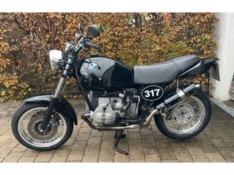 bmw r 80gs umbau auf r 100gs