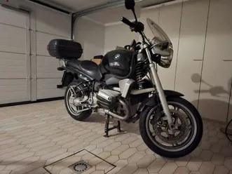 bmw r 850 r comfort nero