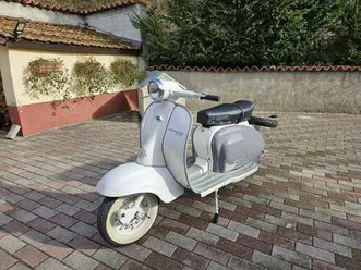 lambretta li grigio