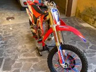 honda crf 250