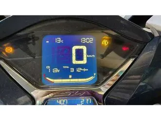 honda sh 350i blu/azzurro