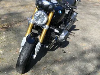 bmw r ninet (2015) scheckheftgepflegt unfallfrei