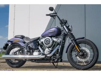 harley-davidson street bob