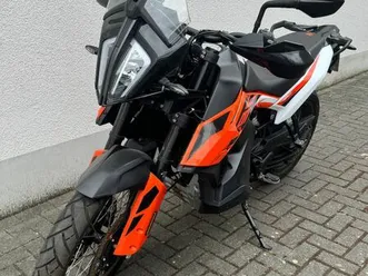 ktm 790 adventure - sonderausstattung